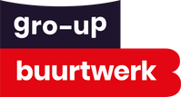 Logo gro-up buurtwerk Woerden