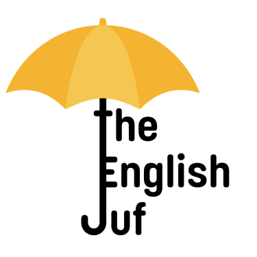 Logo The English Juf