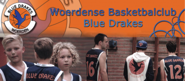 Basketbalclub Blue Drakes