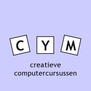 CYM creatieve computercursussen