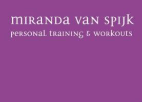 Miranda van Spijk Personal training & workouts