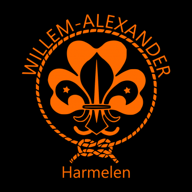 Scouting Willem-Alexander Harmelen